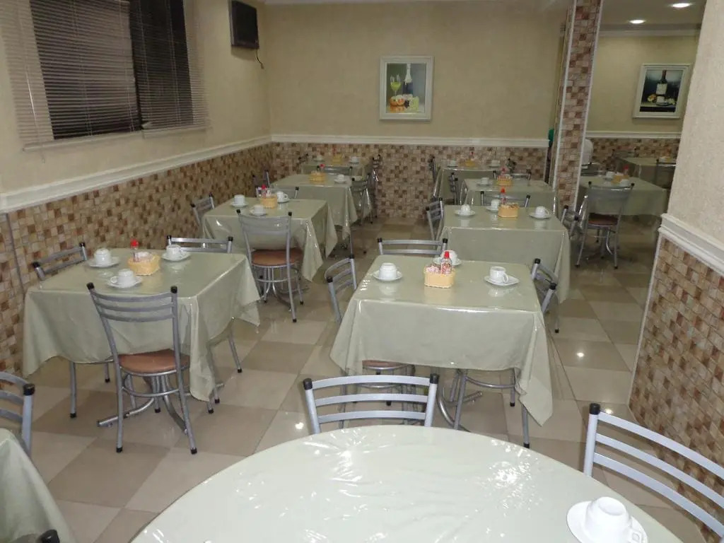 Foto - Hotel Ourinhos - Centro de São Paulo - Próximo 25 de Março e Brás