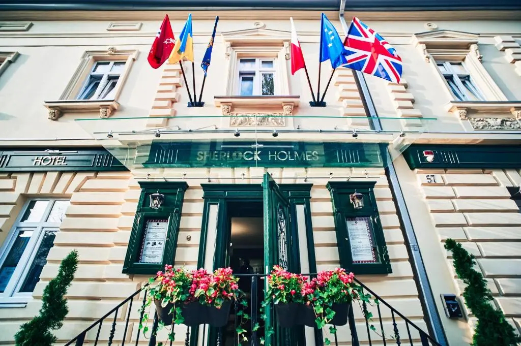 Foto - Sherlock Holmes Boutique Hotel