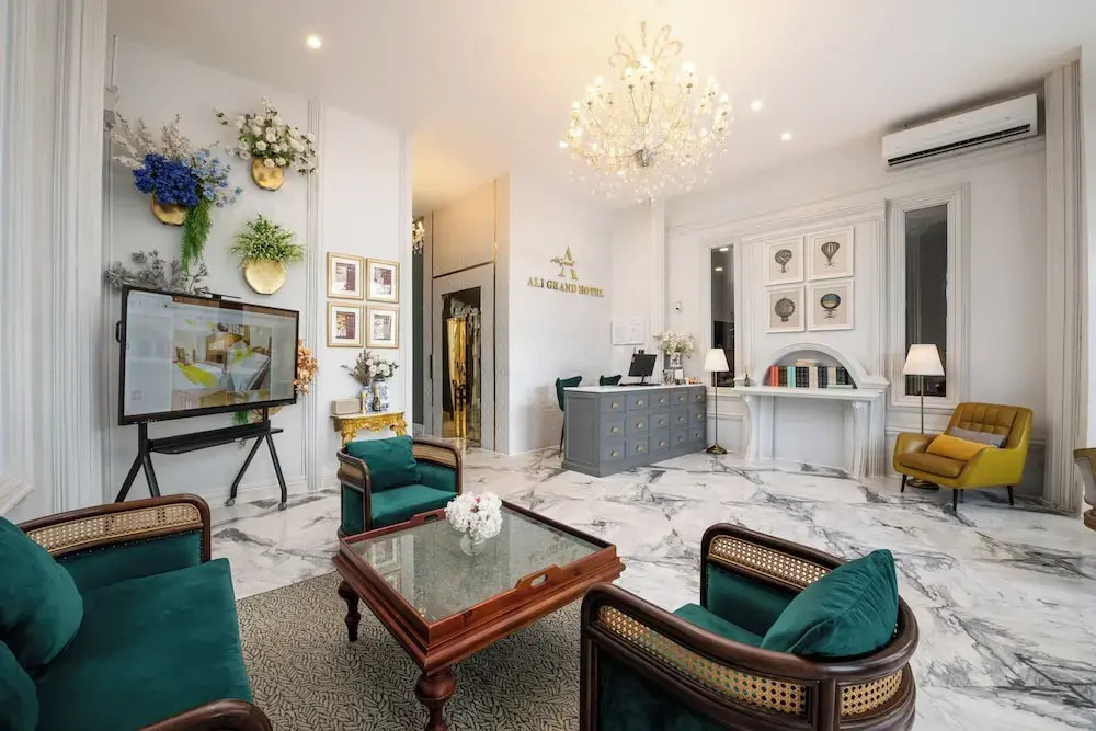 Foto - Ali Grand Hotel