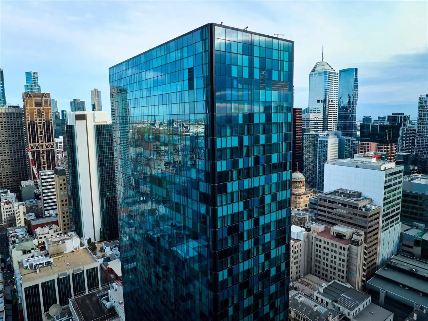 Foto - Novotel Melbourne Central