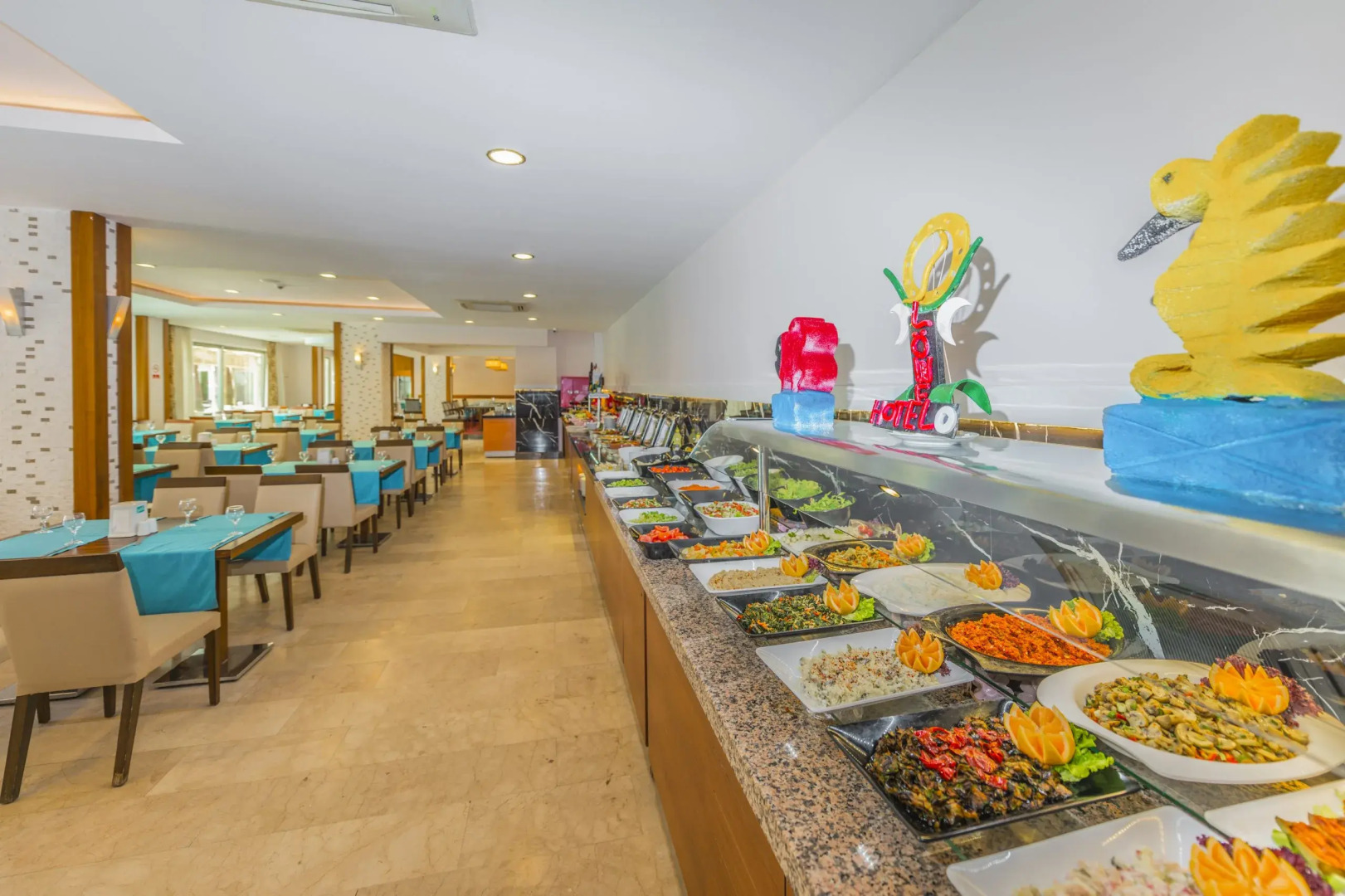 Foto - Side Löwe Hotel