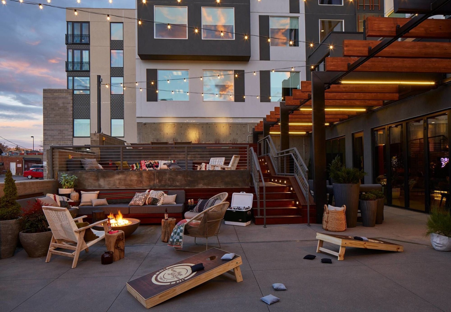 Foto - Moxy Denver Cherry Creek