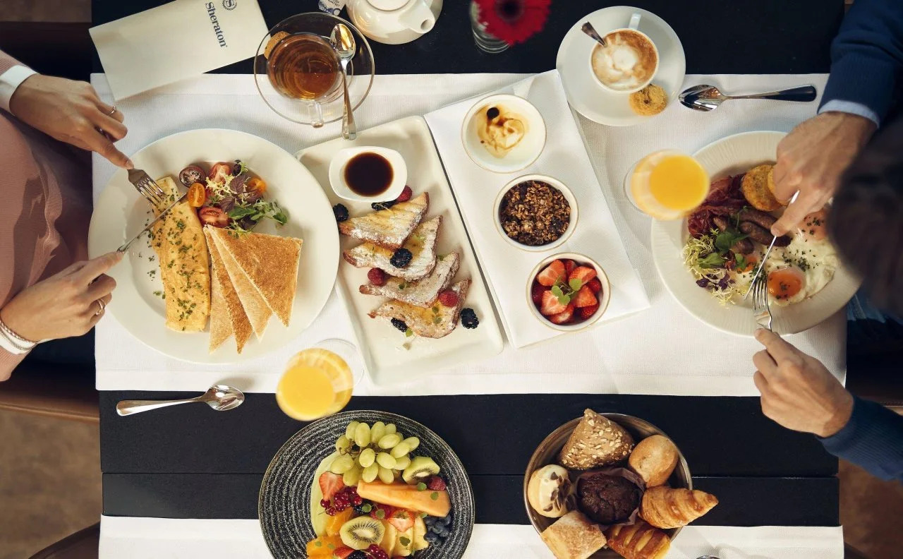 Foto - Sheraton Amsterdam Airport Hotel and Conference Center