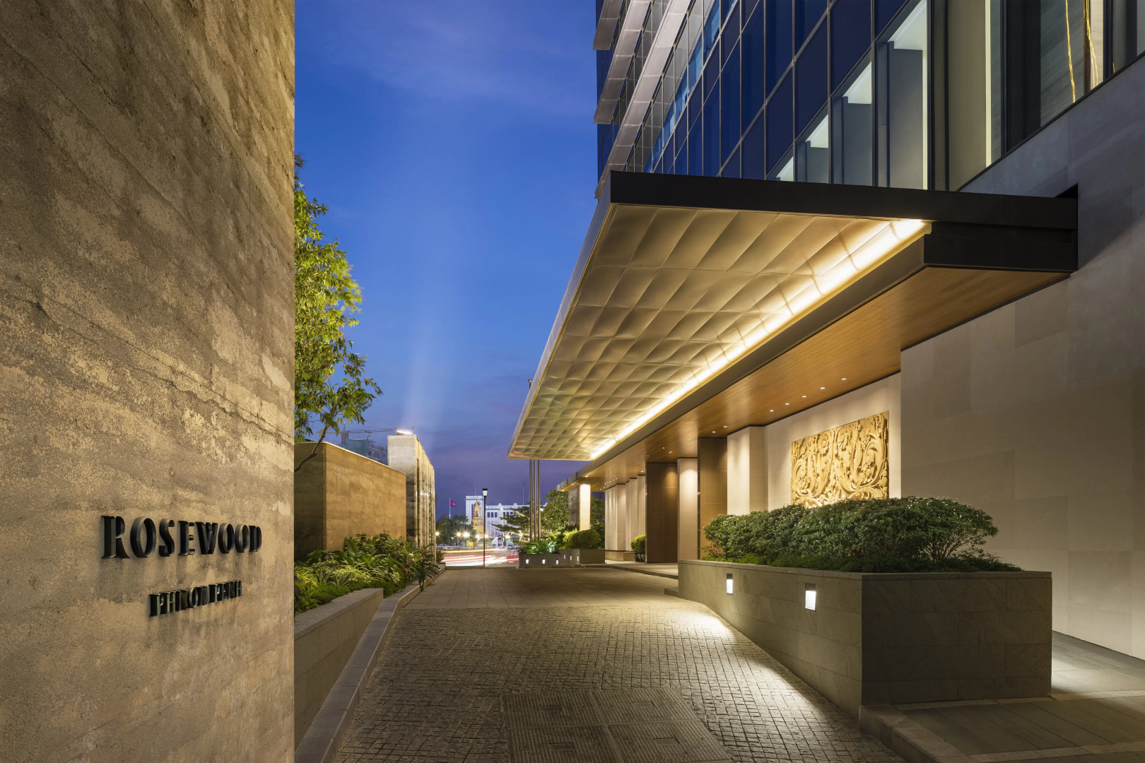 Foto - Rosewood Phnom Penh