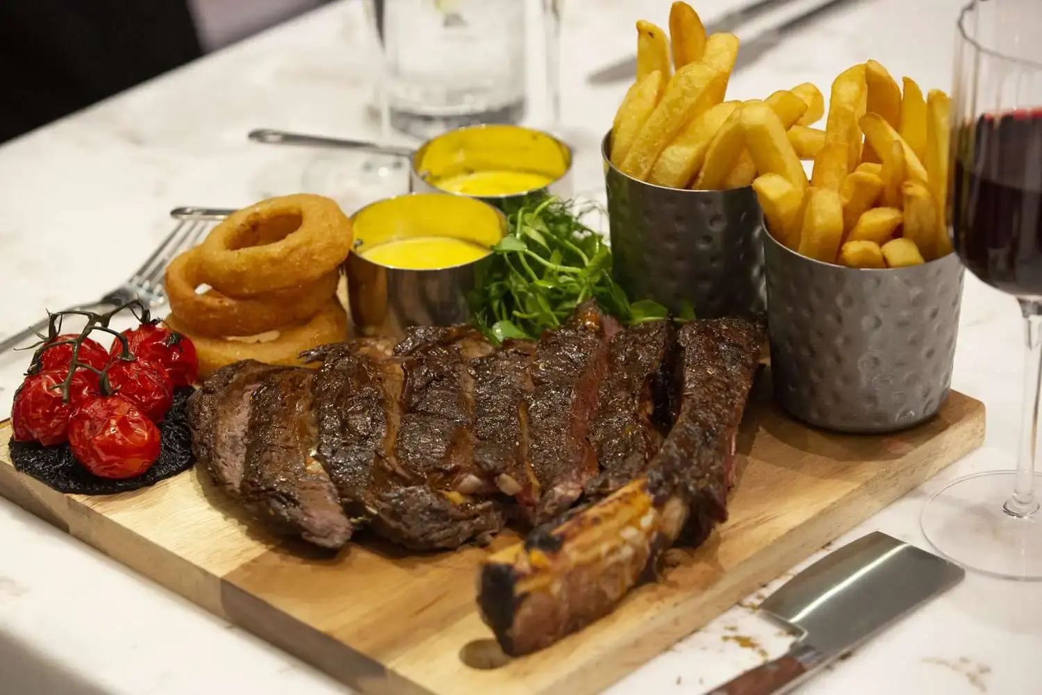 Foto - Hilton Aberdeen TECA