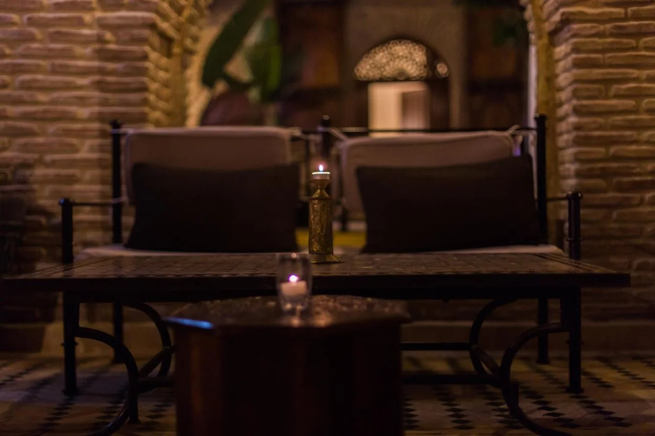 Foto - Riad Hidden