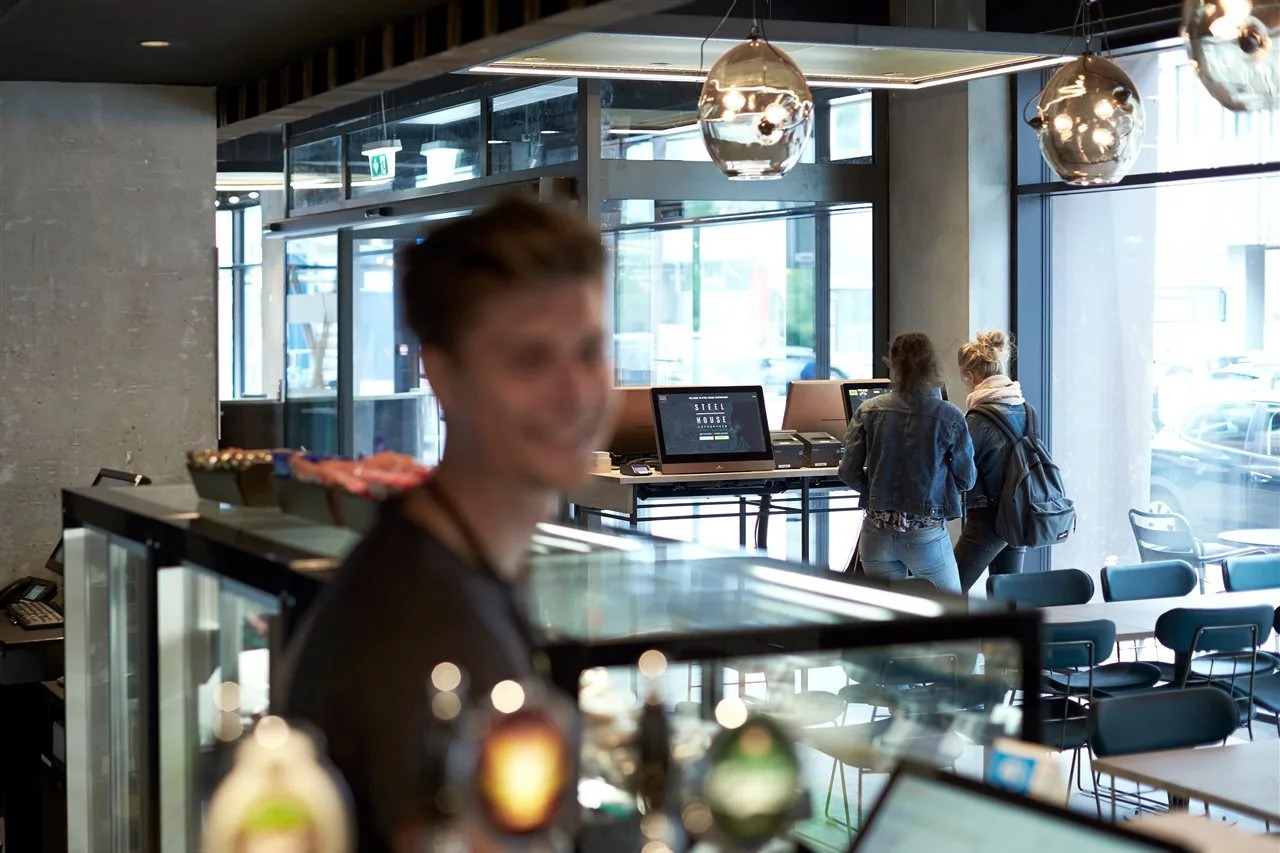 Foto - Steel House Copenhagen