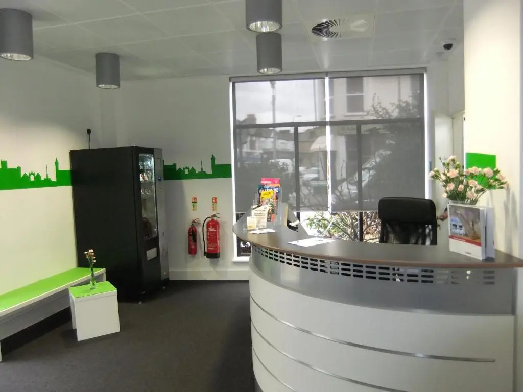 Foto - mk hotel london