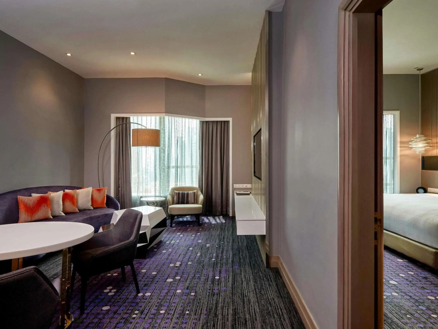 Foto - Pullman Kuala Lumpur City Centre Hotel & Residences