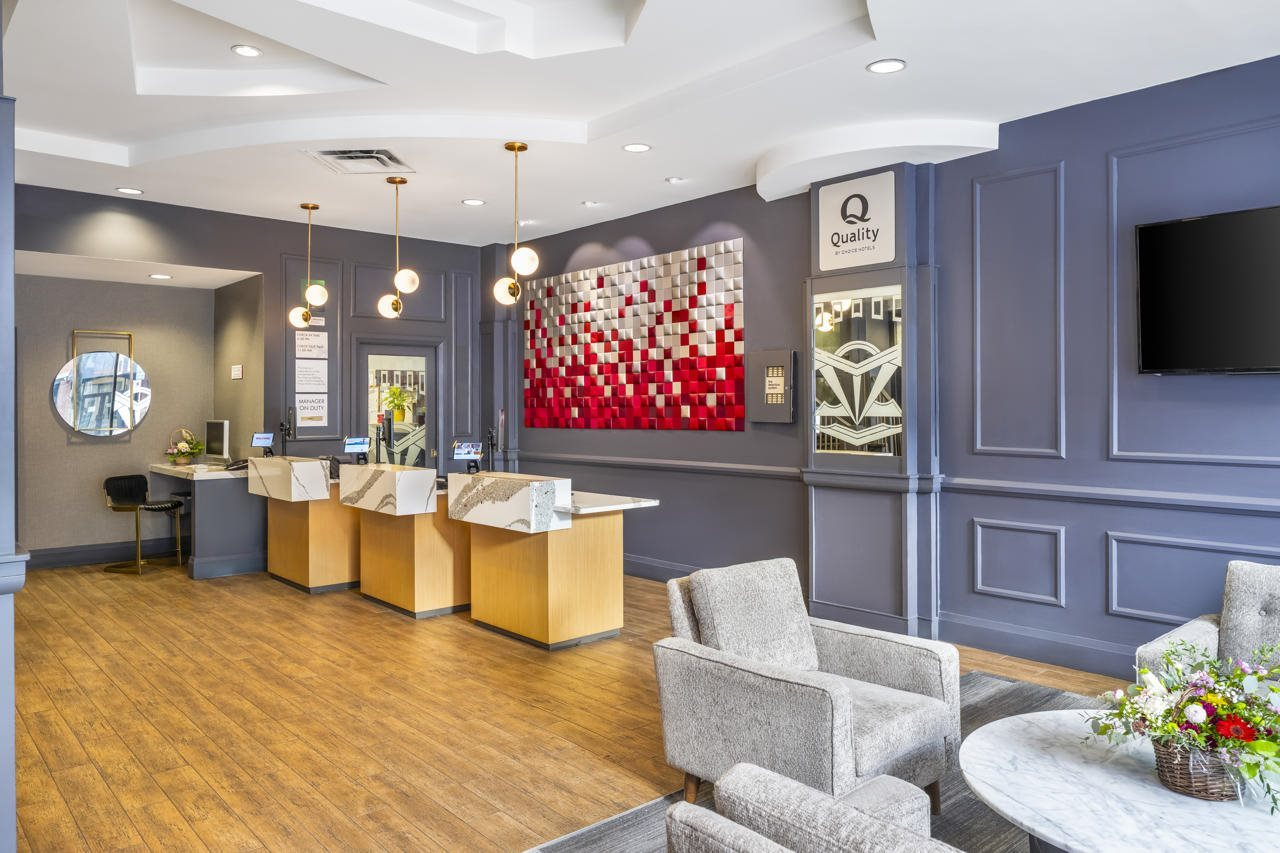 Foto - Quality Inn & Suites