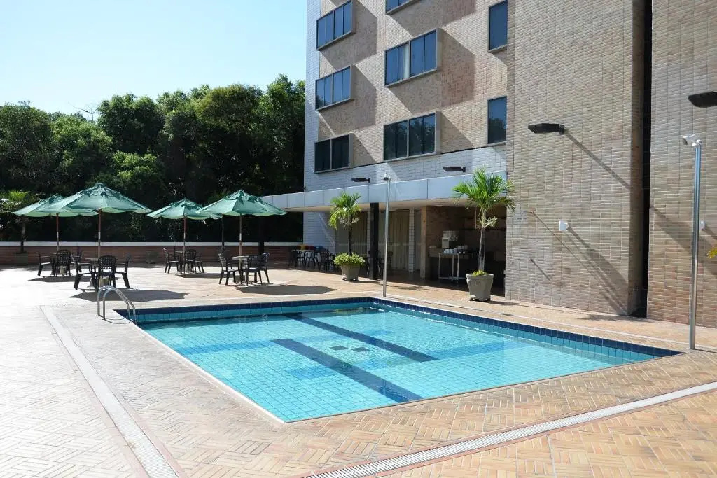 Photo - Rede Andrade Luxor Hotel
