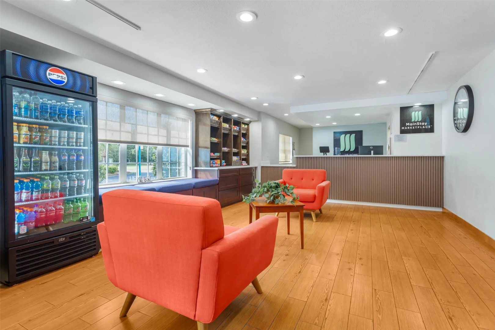 Photo - MainStay Suites Tampa Moffitt-USF