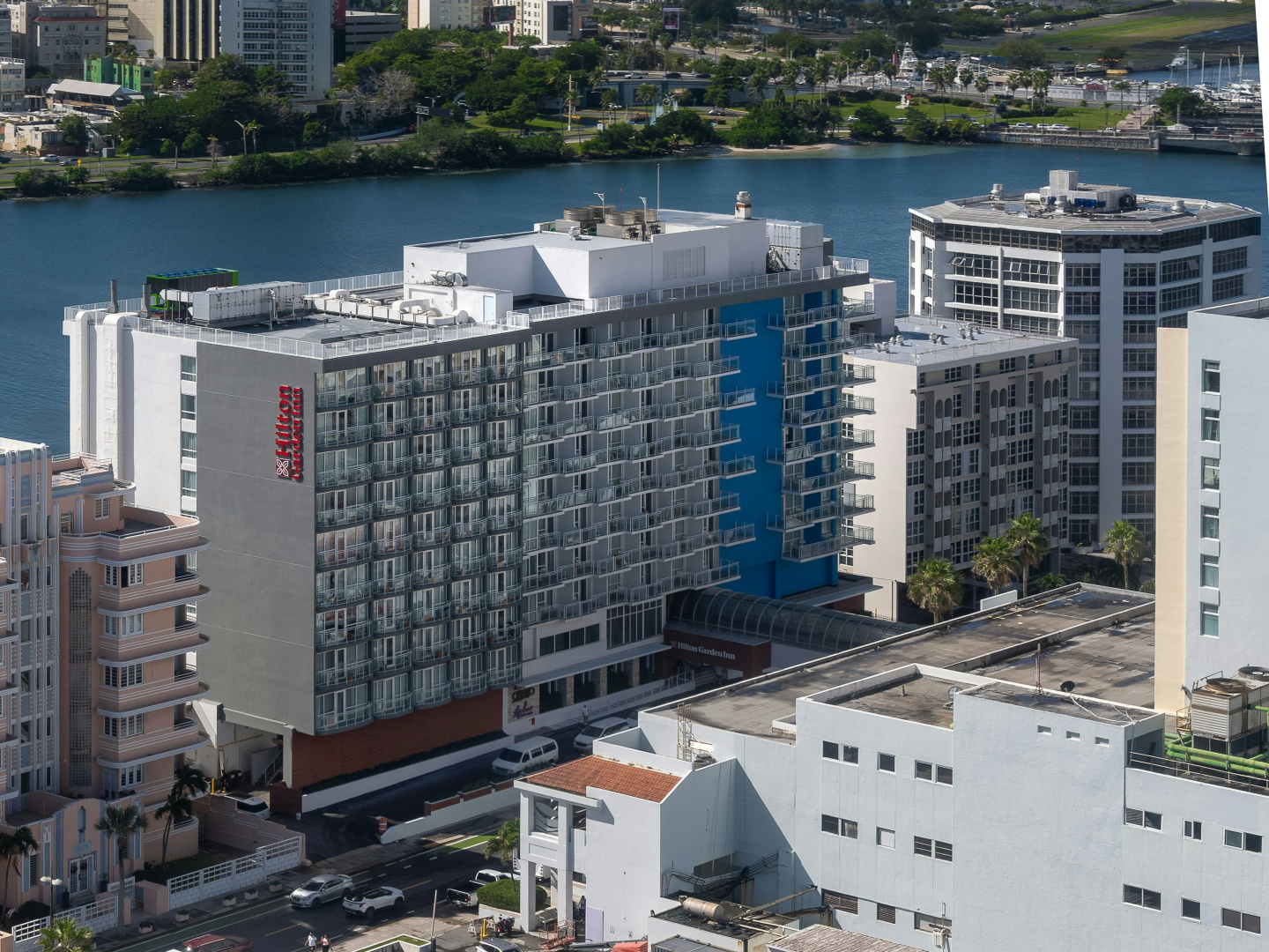 Photo - Hilton Garden Inn San Juan Condado