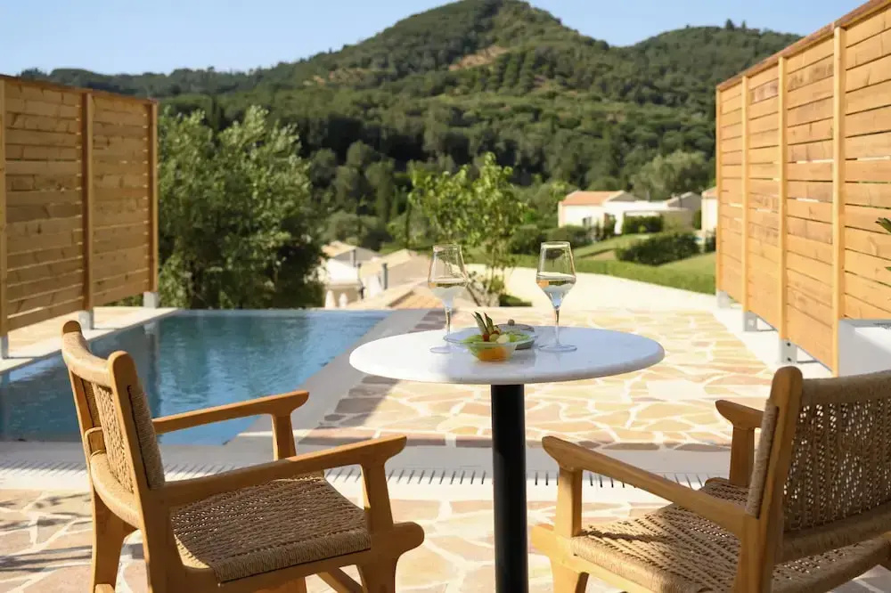Foto - Mega Lithari Corfu Luxury Villas