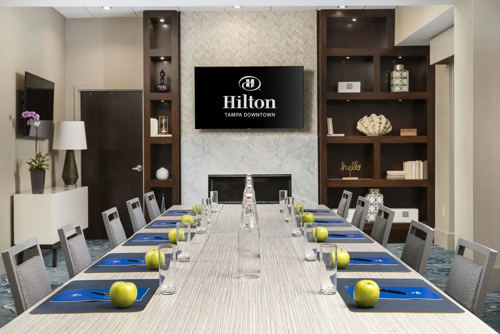 Foto - Hilton Tampa Downtown