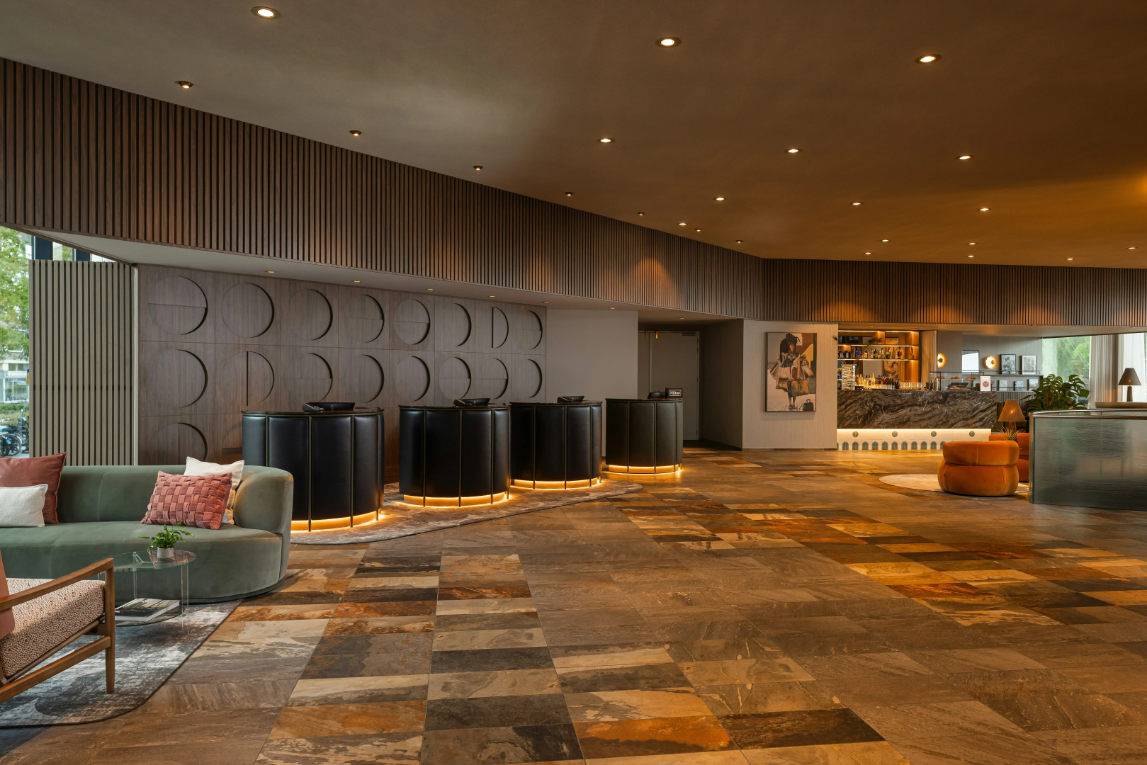Foto - Haven Hotel Rotterdam, Curio Collection by Hilton
