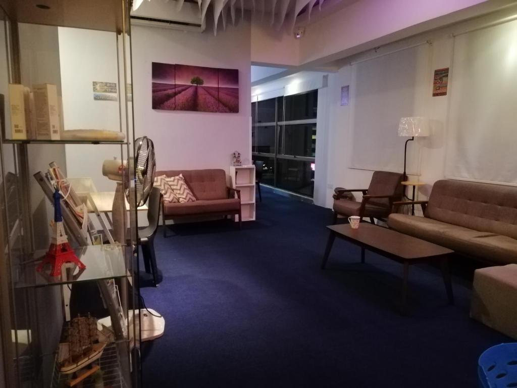 Space Cap Hotel