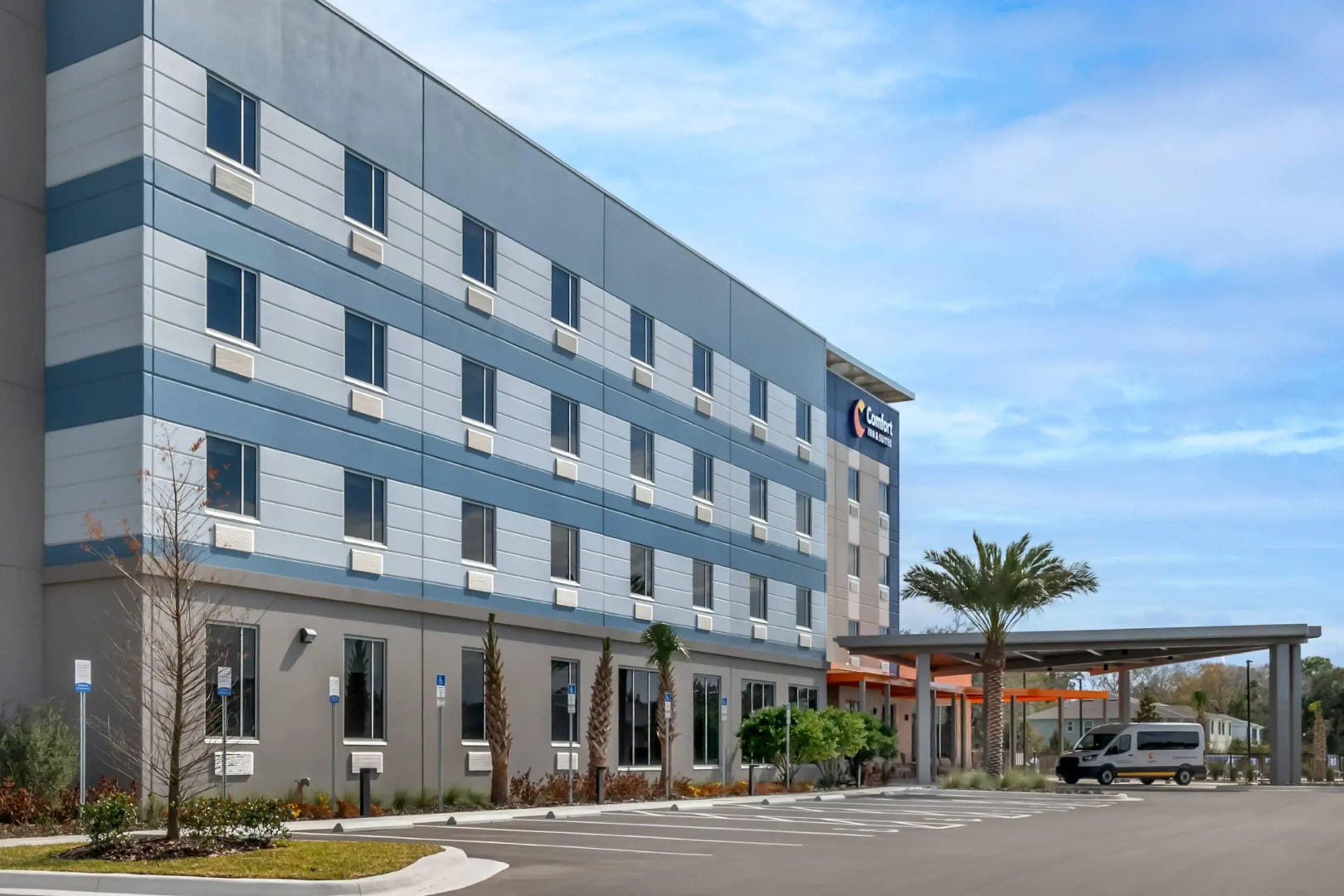 Foto - Comfort Inn & Suites Orlando Sanford Airport