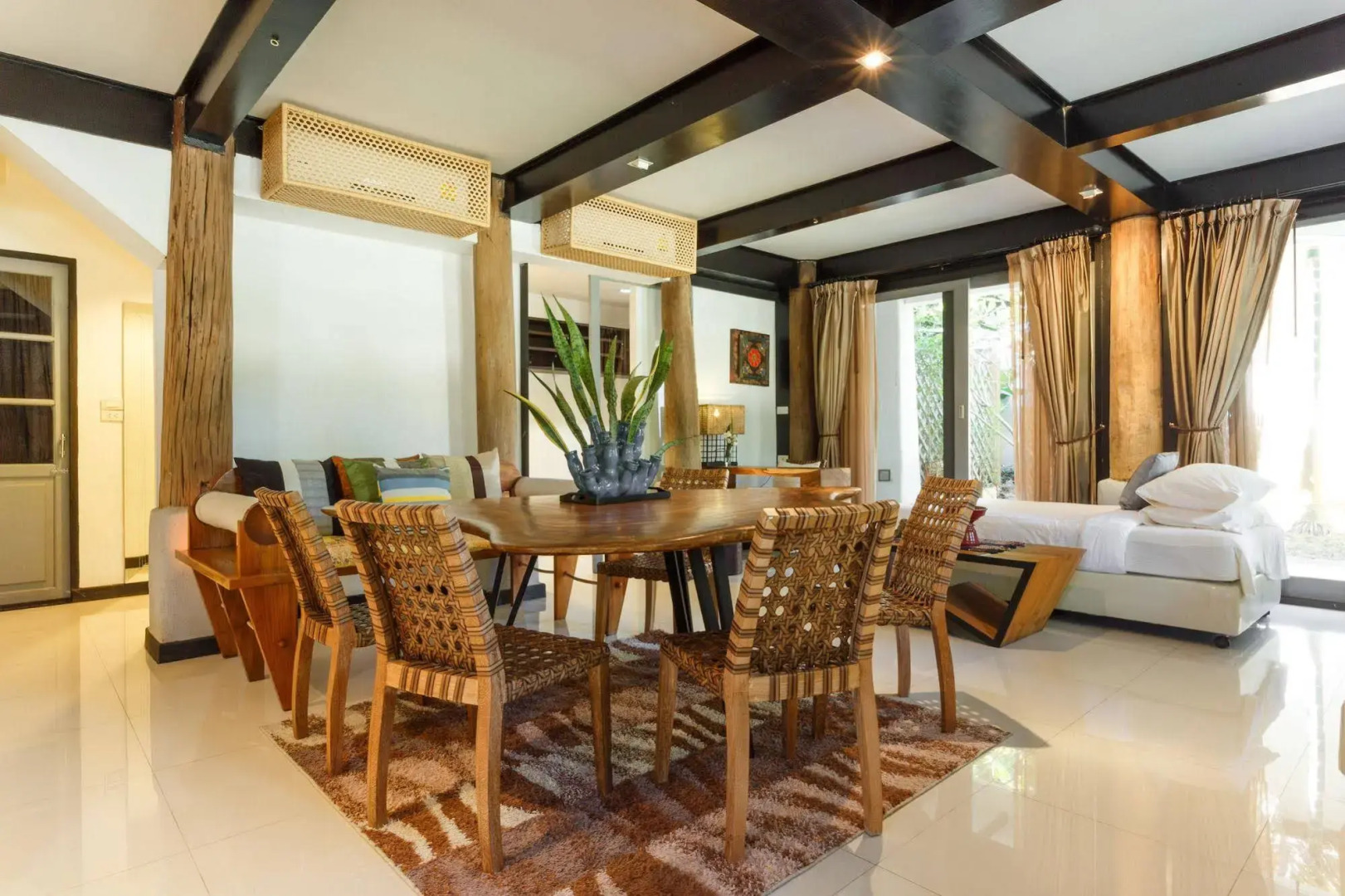 Photo - Baan Suan Residence เฮือนพักบ้านสวน