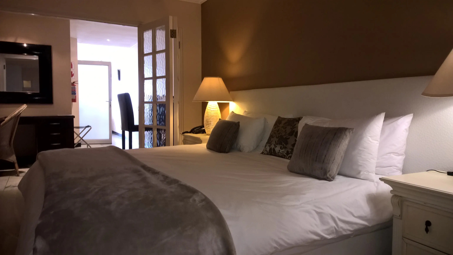 Foto - Sea Castle Hotel Camps Bay