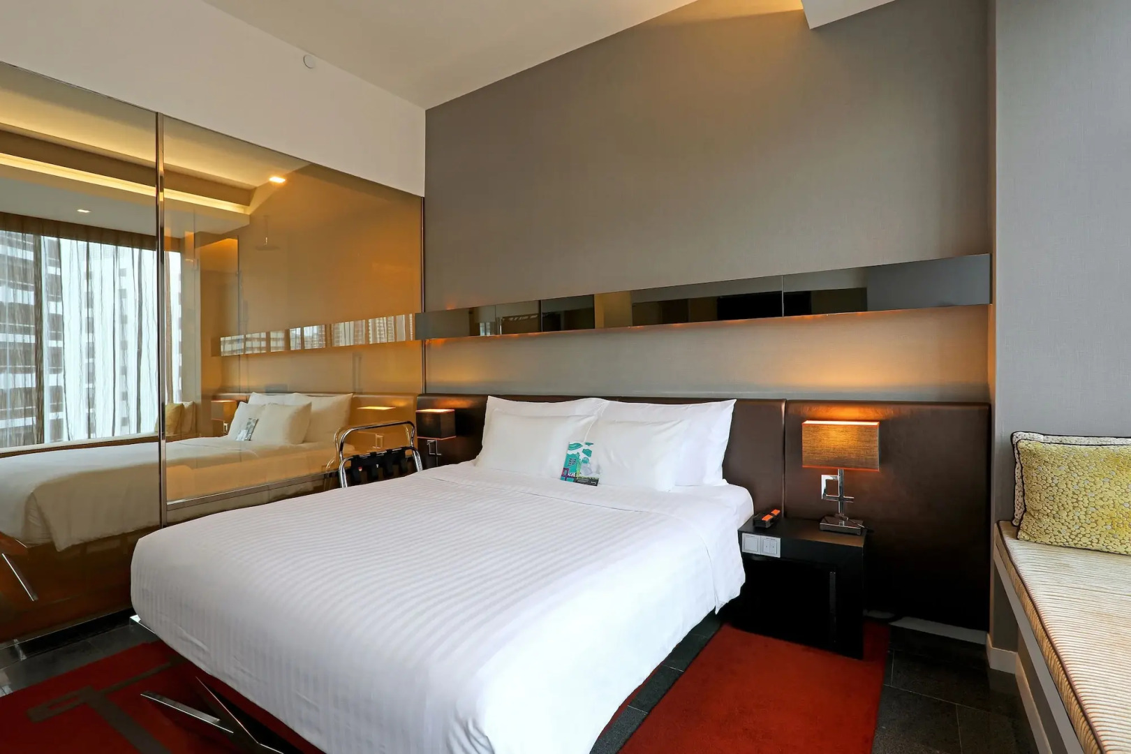 Foto - Quincy Hotel Singapore by Far East Hospitality