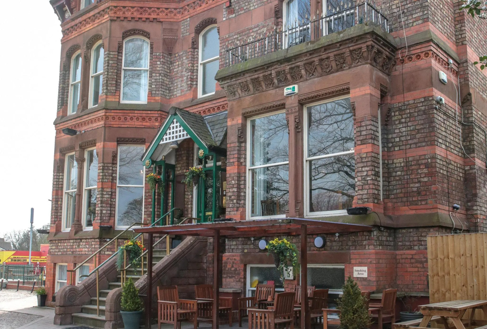 Photo - Sefton Park Hotel