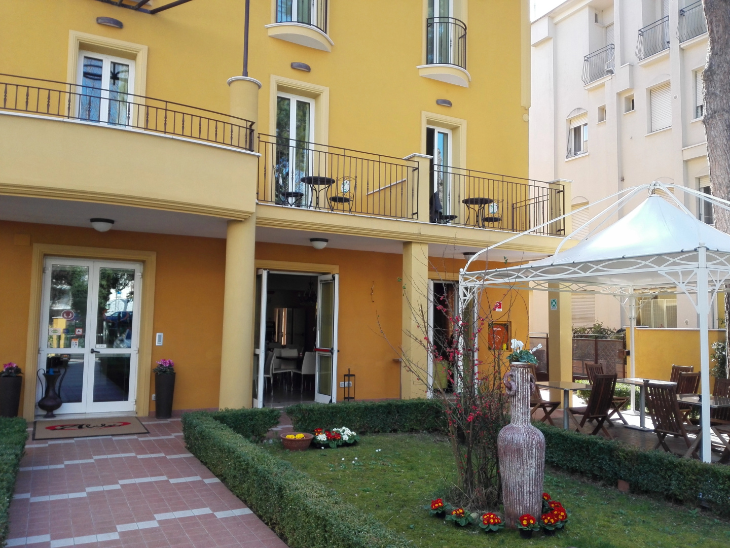Foto - Hotel Alibì