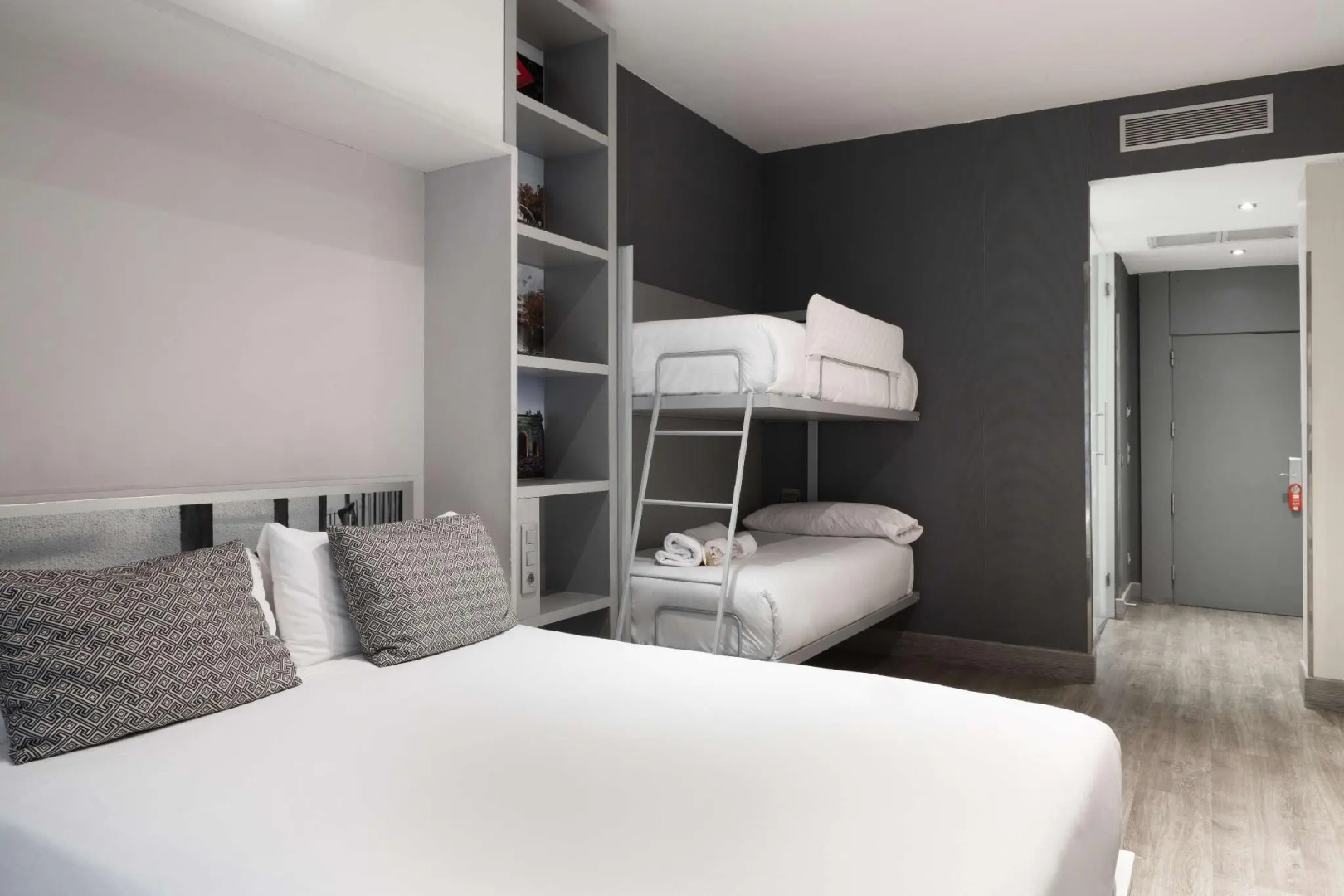 Foto - Petit Palace Plaza España