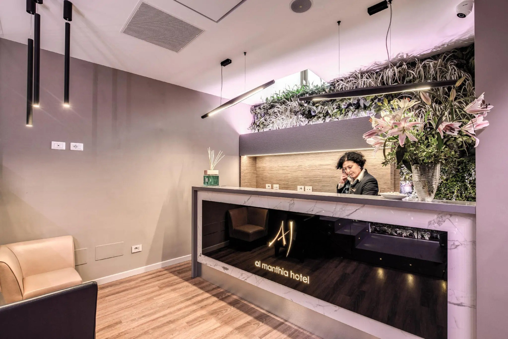 Foto - Al Manthia Hotel - Gruppo Trevi Hotels