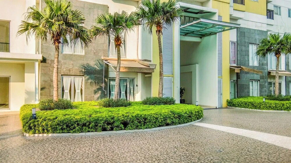 Comfy and Elegant 2BR The Wave Kuningan Apartment