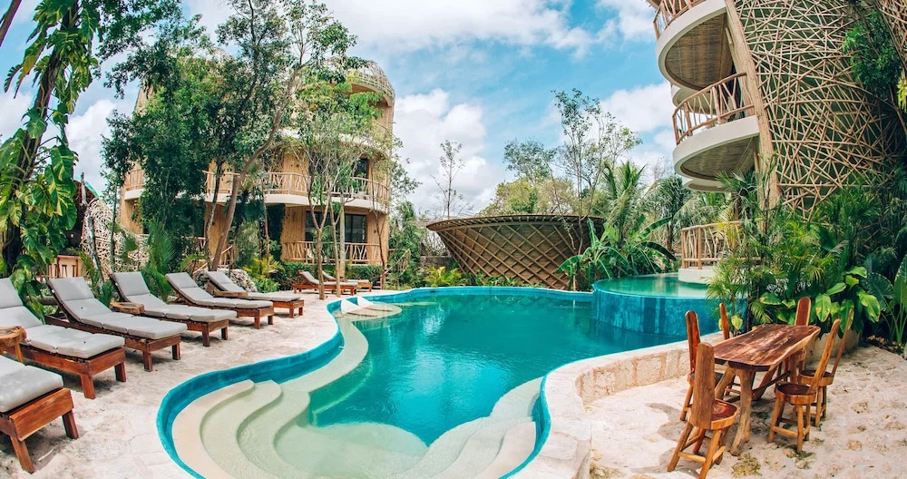 Foto - Kan Tulum Hotel