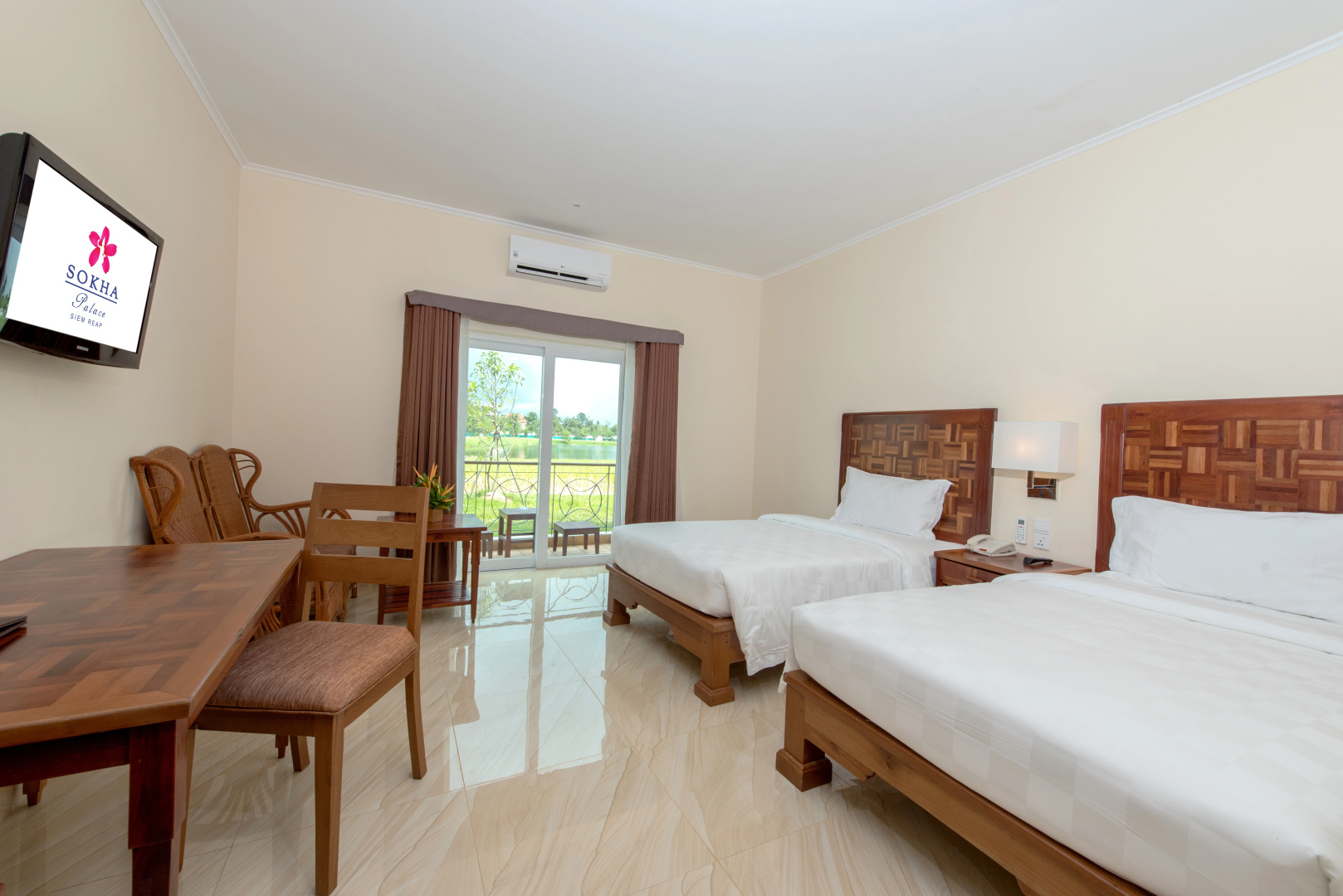 Photo - Sokha Palace Siem Reap Hotel