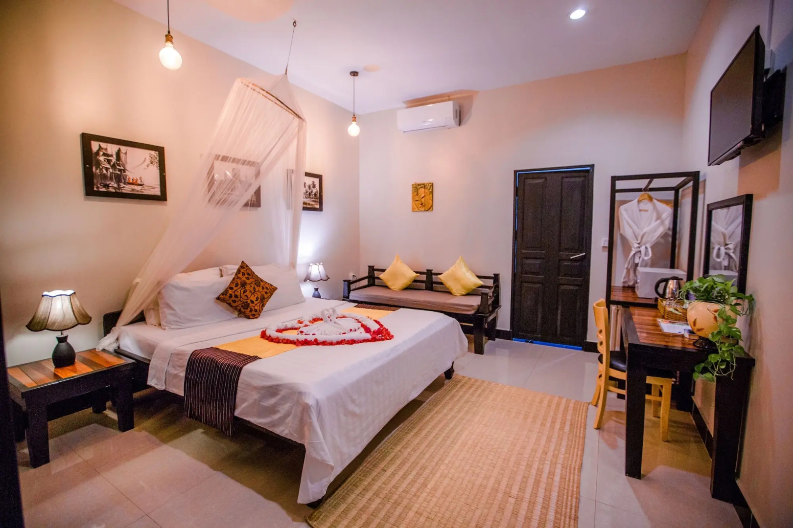 Photo - The Sanctuary Villa Battambang