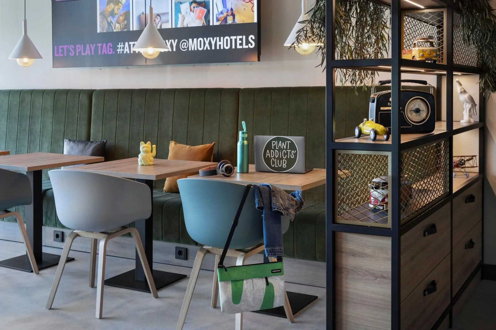 Photo - Moxy Vienna City East