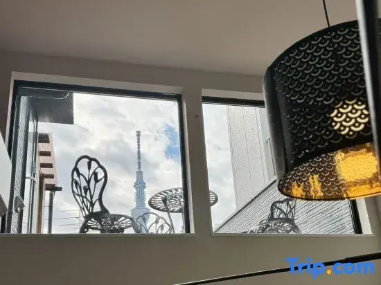 Photo - Nikaido Sky Terrace | Skytree View | Newly Built 2BR House with Large Balcony