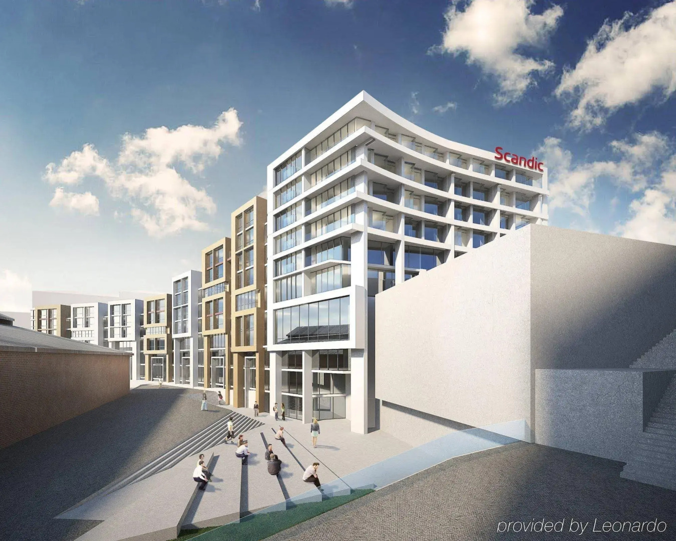 Foto - Scandic Vulkan