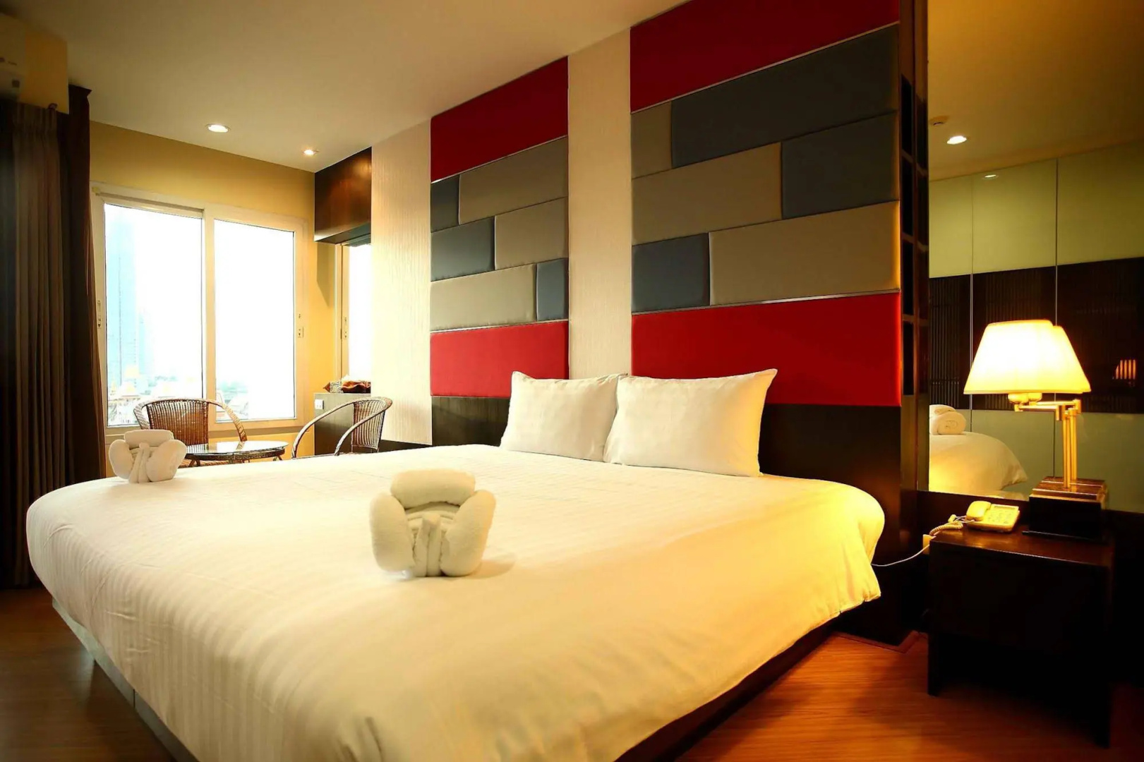 Foto - The Sunreno Hotel Bangkok