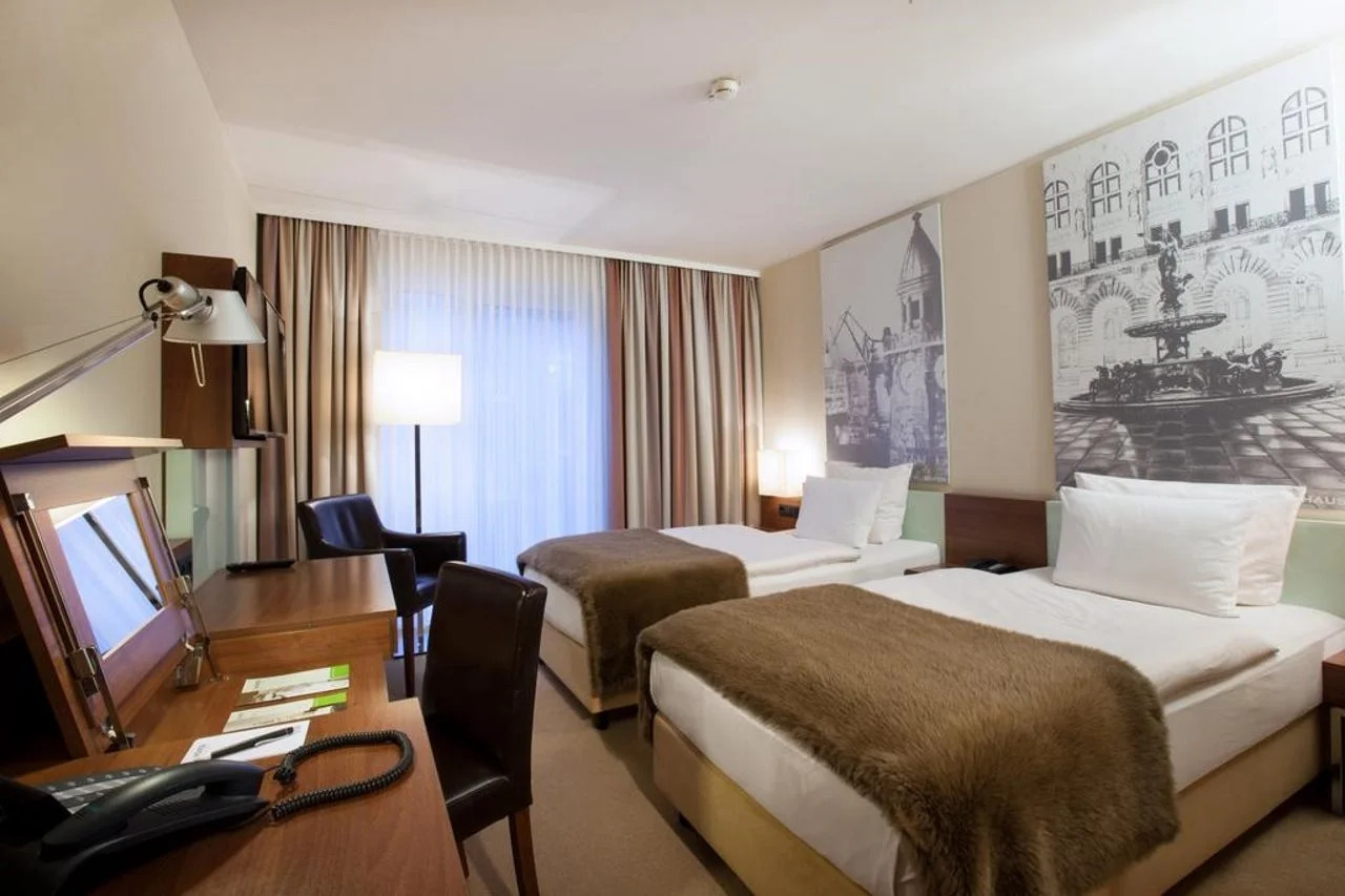 Photo - Lindner Hotel Hamburg am Michel, part of JdV by Hyatt