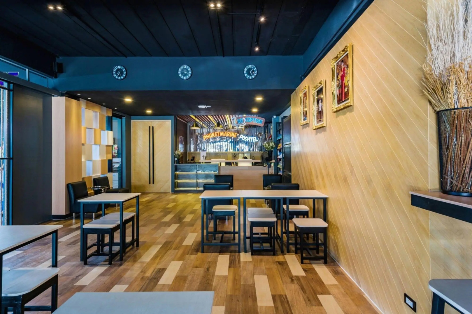 Foto - Phuket Marine Poshtel (SHA Plus+)