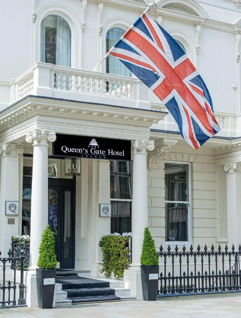 Foto - The Queens Gate Hotel
