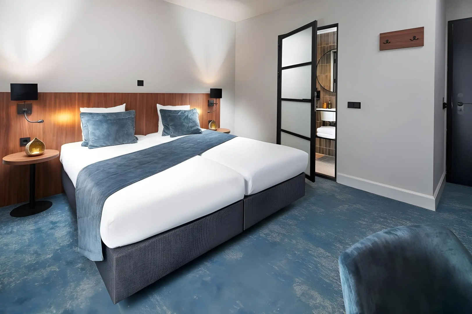 Foto - Boutique Hotel First City Den Haag