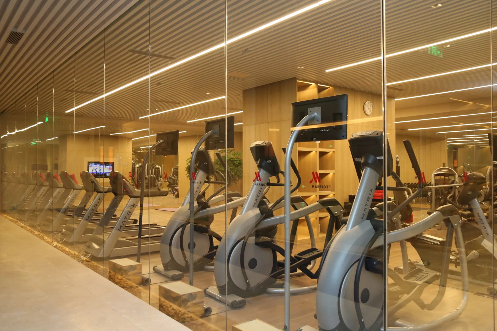 Photo - Chengdu Marriott Hotel Financial Centre