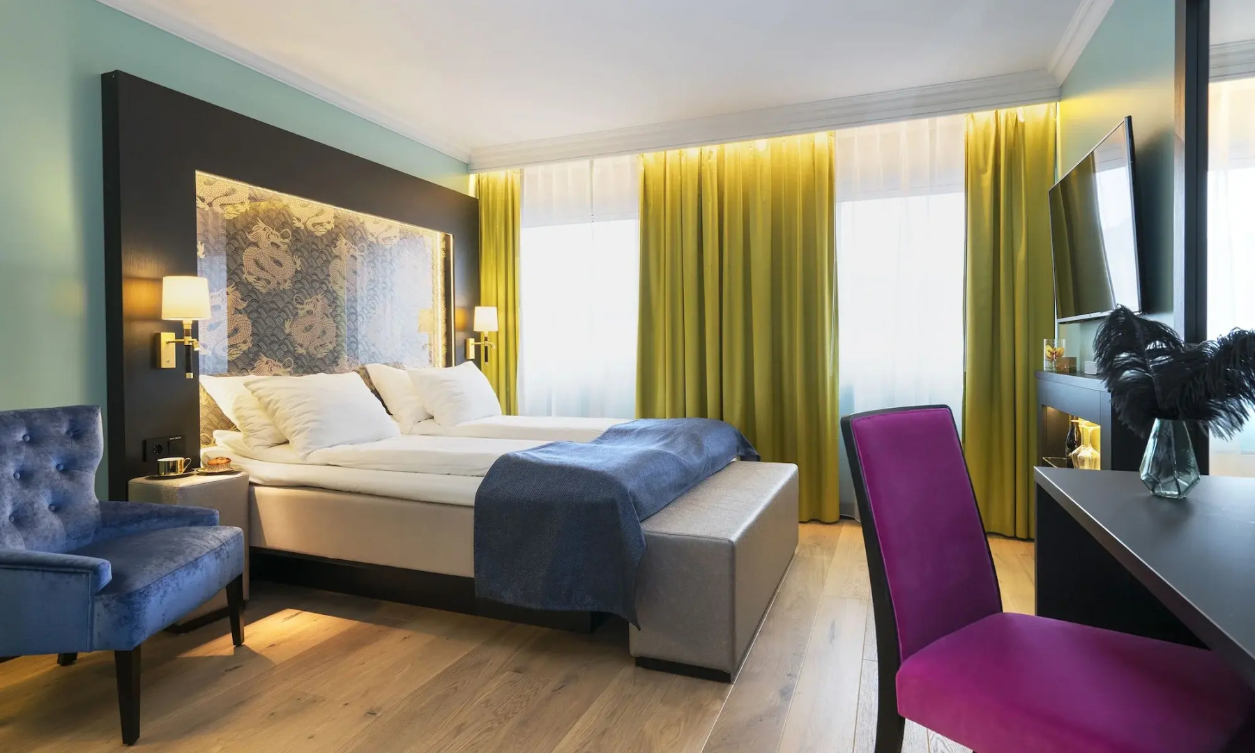 Foto - Thon Hotel Terminus