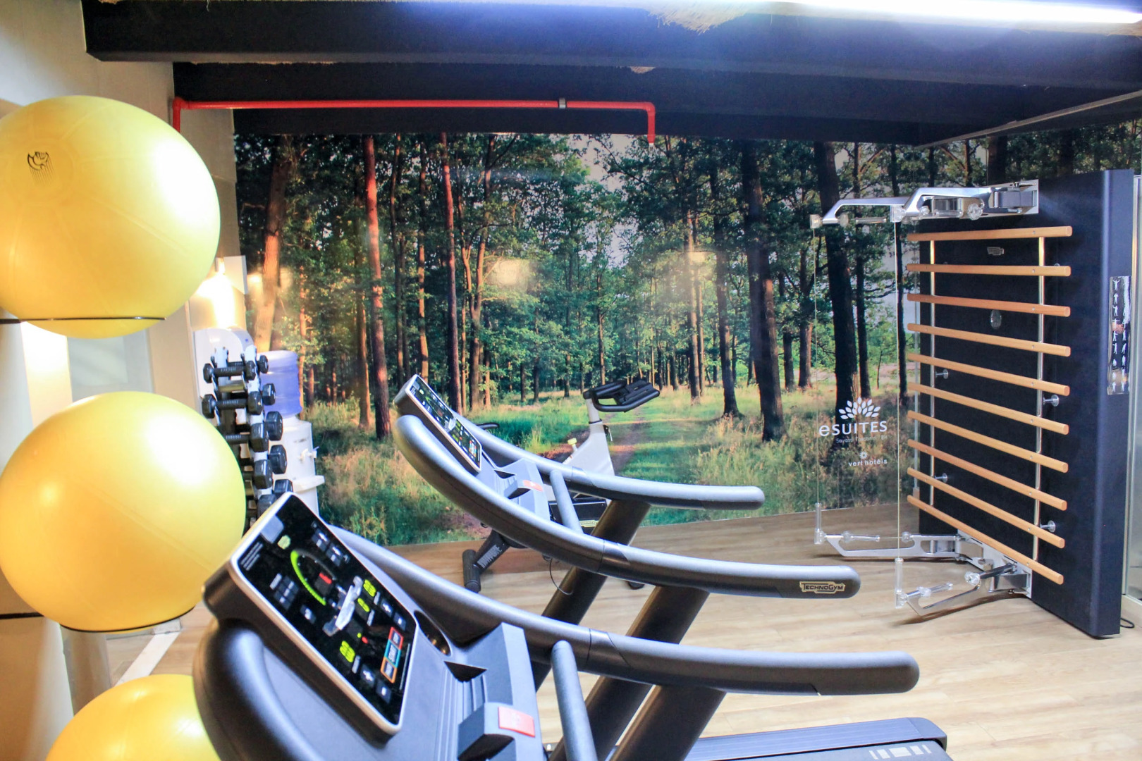 Foto - eSuites Savassi Toscanini