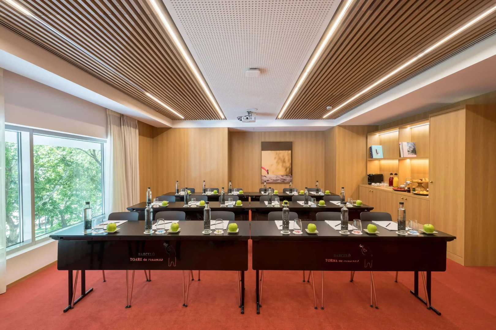 Foto - Barceló Torre de Madrid