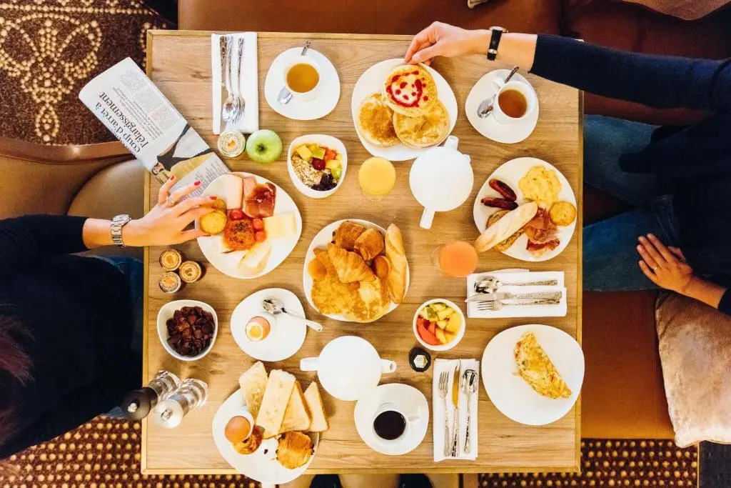 Foto - Hôtel Barrière Le Normandy