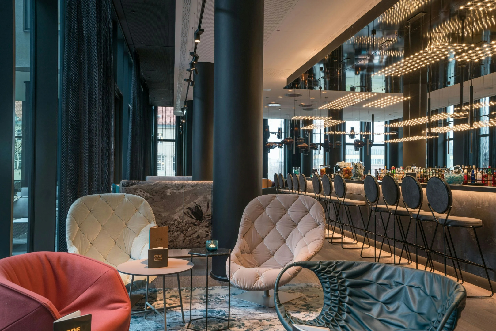 Photo - Motel One Berlin-Alexanderplatz