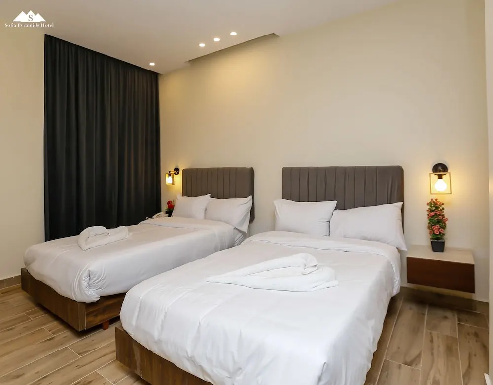 Photo - Sofia Pyramids Hotel