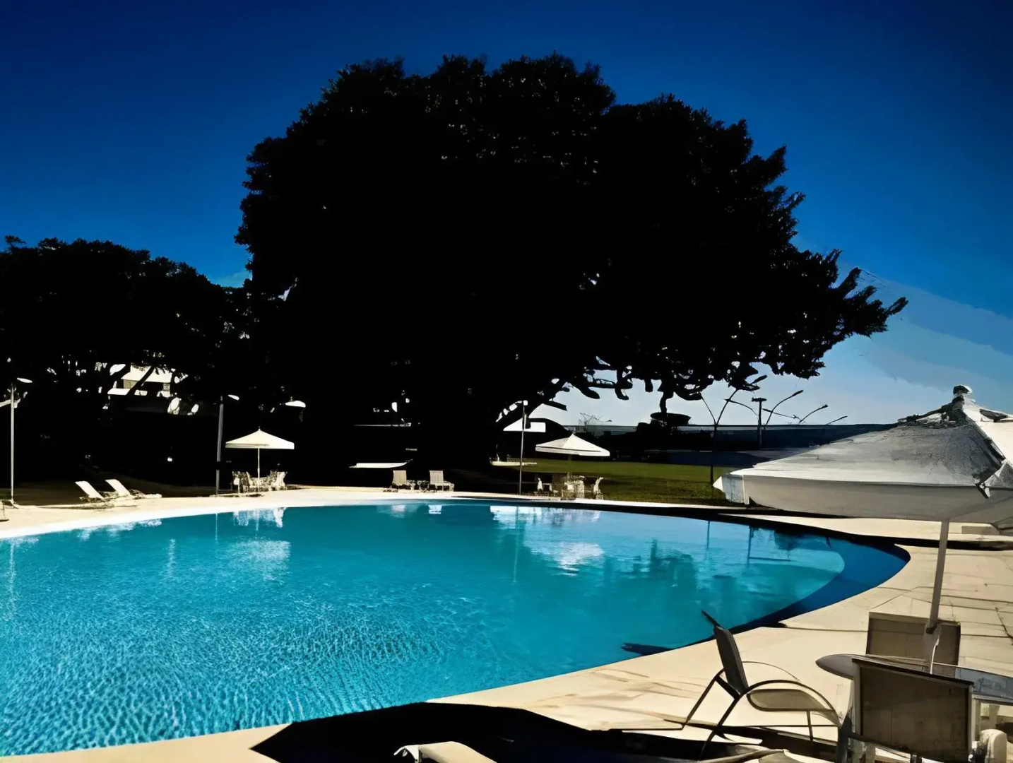 Foto - Brasília Palace Hotel