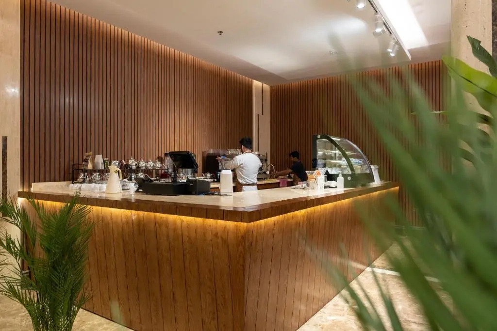 Foto - Tura Hotel AlNuzha- فندق ترى النزهة